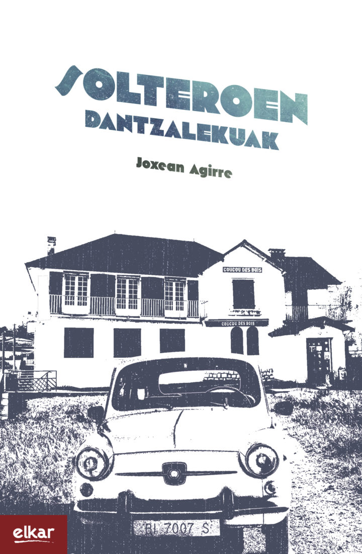 Joxean  Agirre,  “Solteroen  dantzalekuak”,  prentsaurrekoa